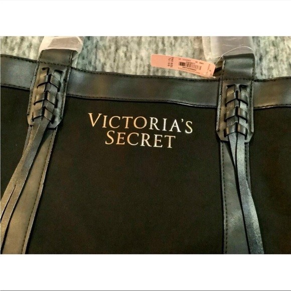 VICTORIAS SECRET WEEKENDER TOTE *NEW* - Picture 3 of 8